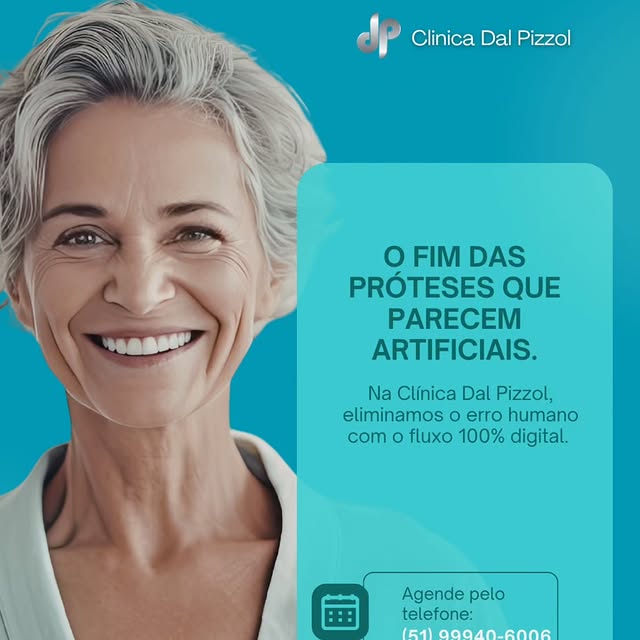 Publicação da Clínica Dal Pizzol no Instagram