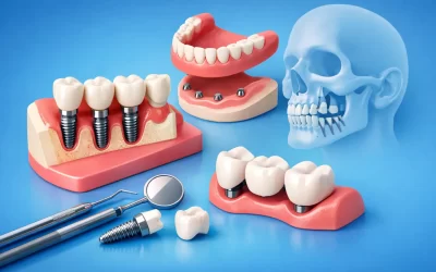 Tratamento para perda dentária avançada